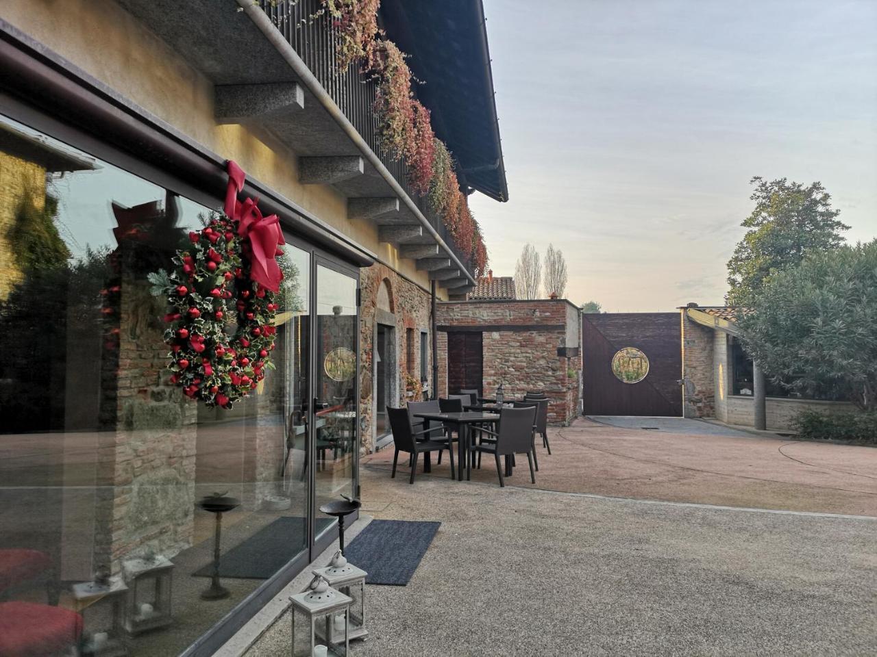 Lear Gourmet & Relais Briosco المظهر الخارجي الصورة